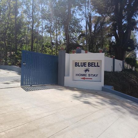 Bluebell Homestay Chikmagalūr Exterior foto
